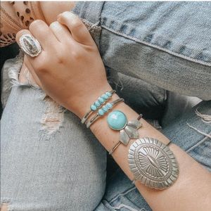 The 2 Bandits Arm Cuff